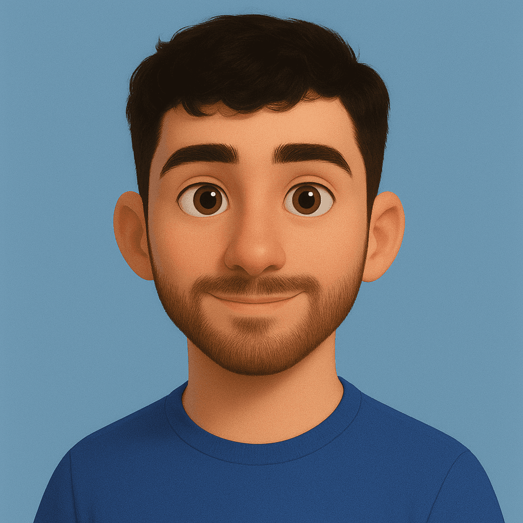 Retrato de Tomás Felice